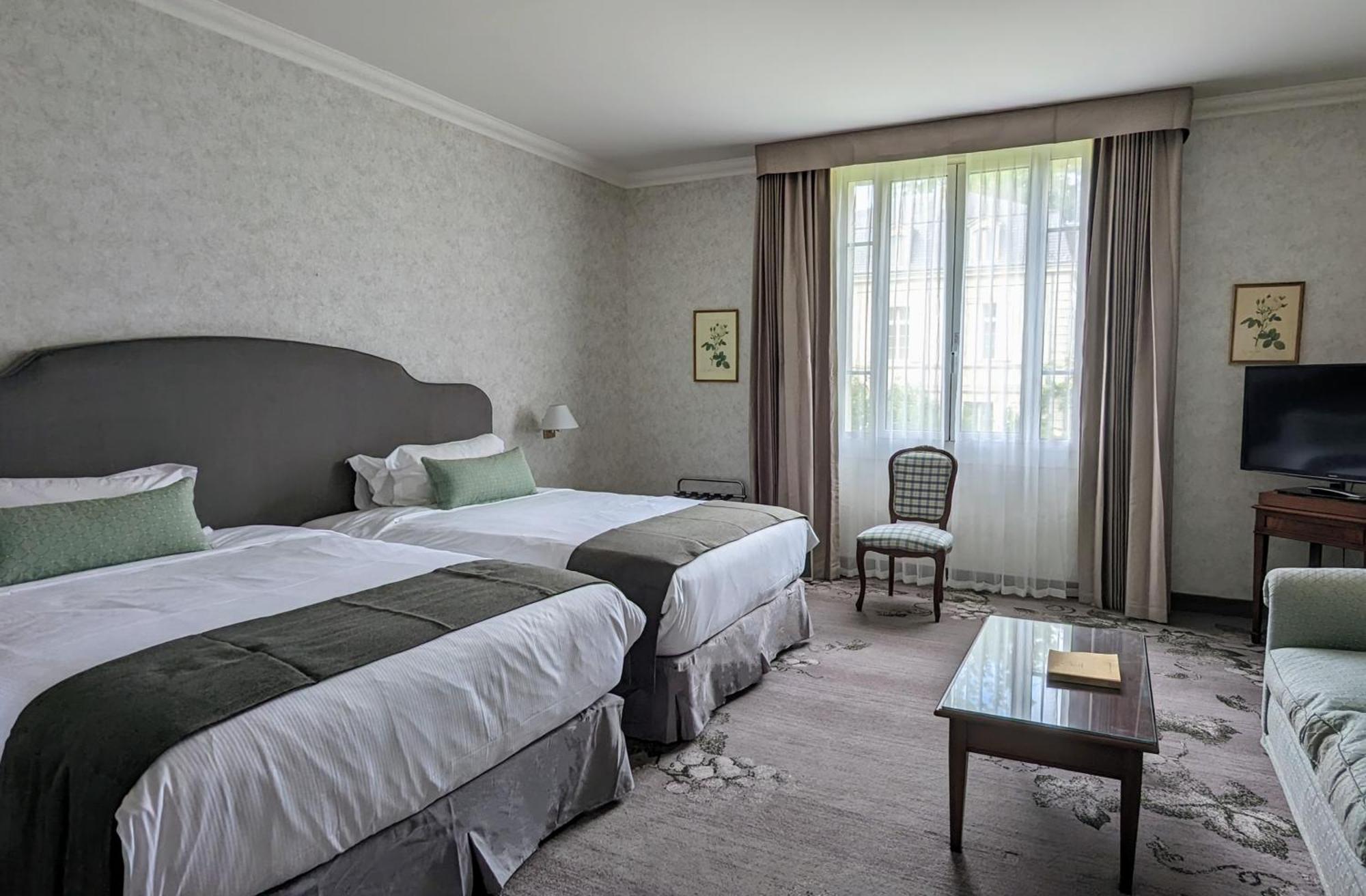 Relais De Margaux - Hotel & Spa Экстерьер фото