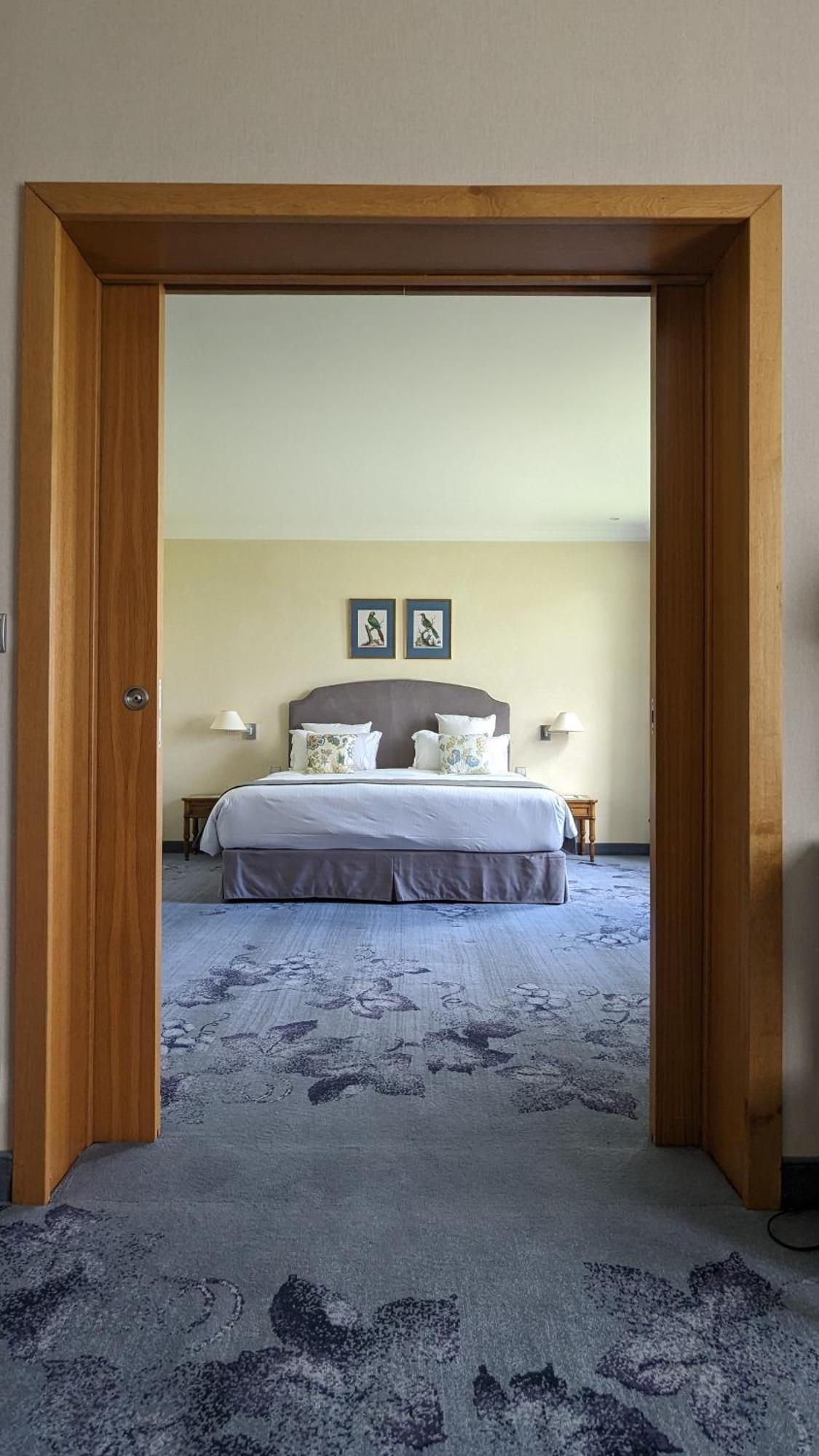 Relais De Margaux - Hotel & Spa Экстерьер фото