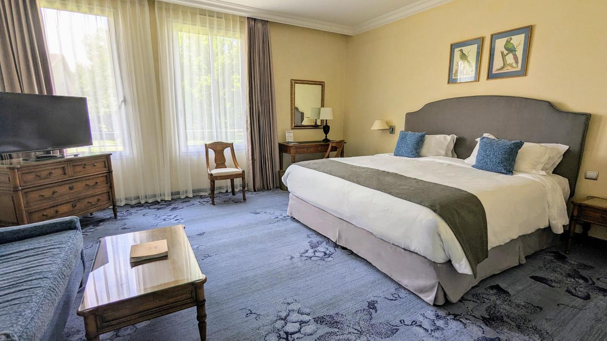 Relais De Margaux - Hotel & Spa Экстерьер фото