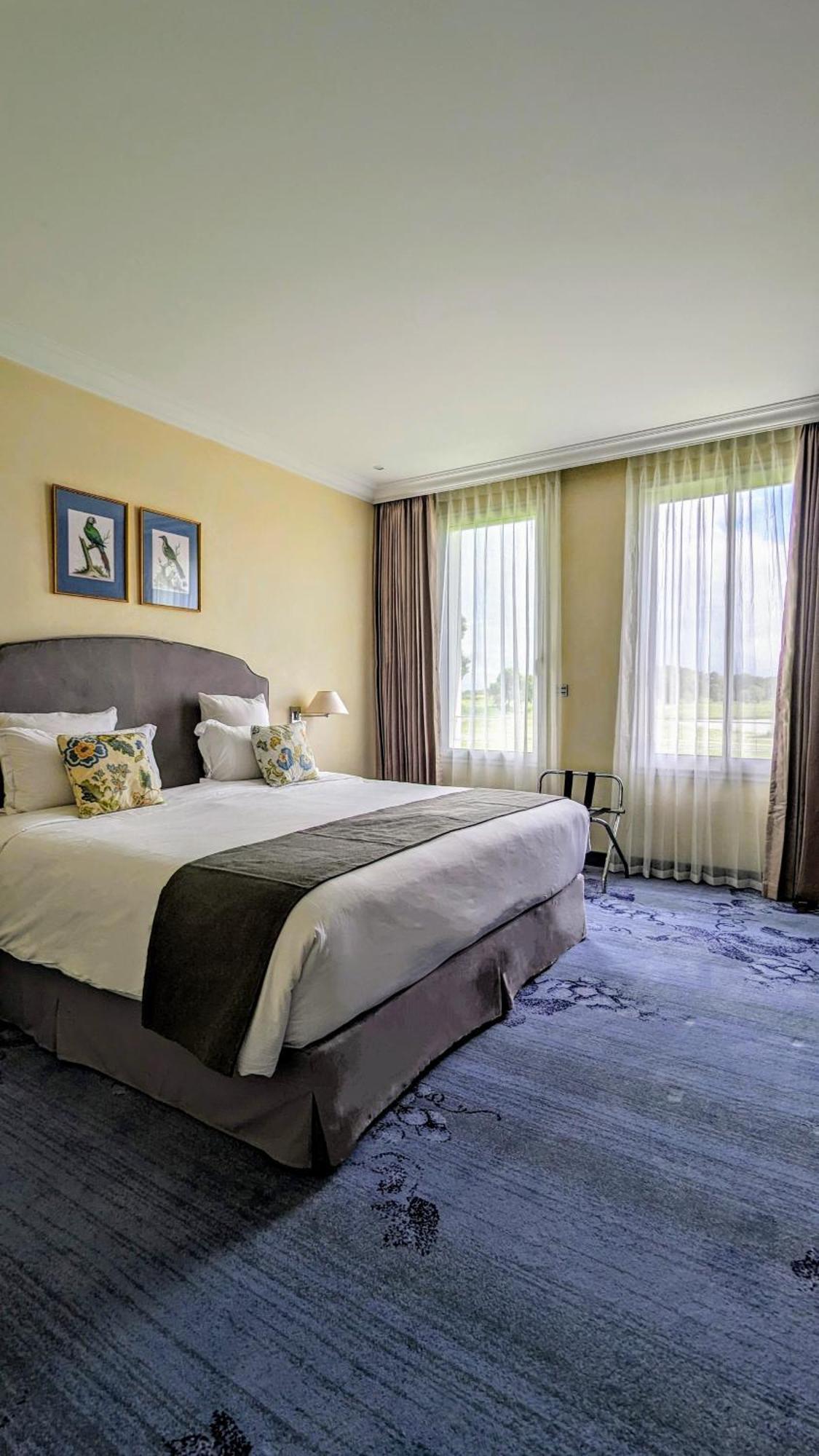 Relais De Margaux - Hotel & Spa Экстерьер фото