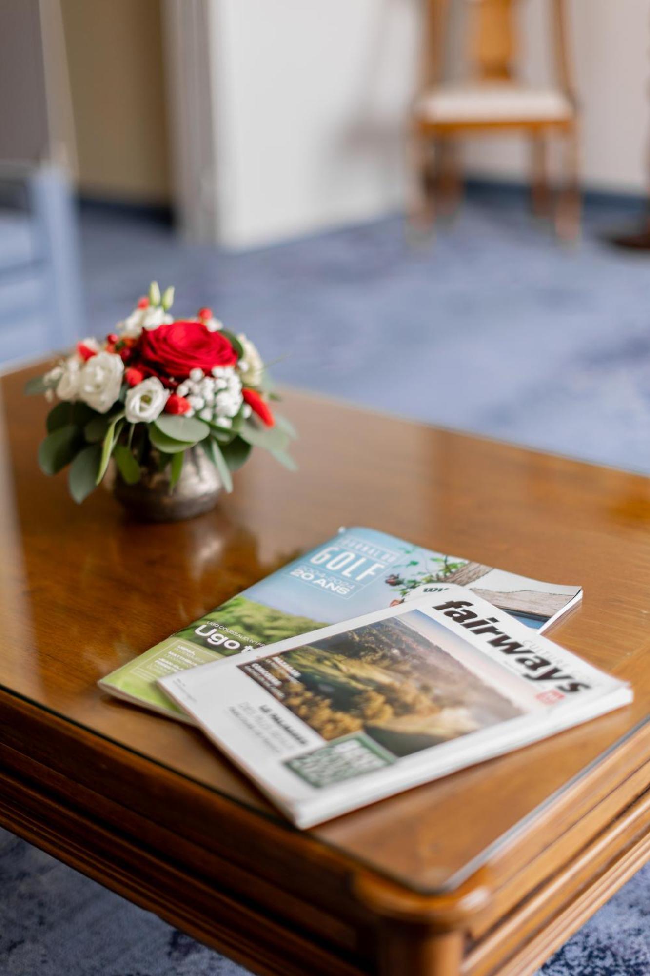 Relais De Margaux - Hotel & Spa Экстерьер фото