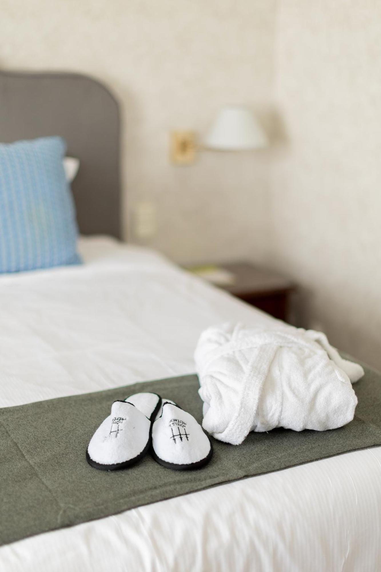 Relais De Margaux - Hotel & Spa Экстерьер фото