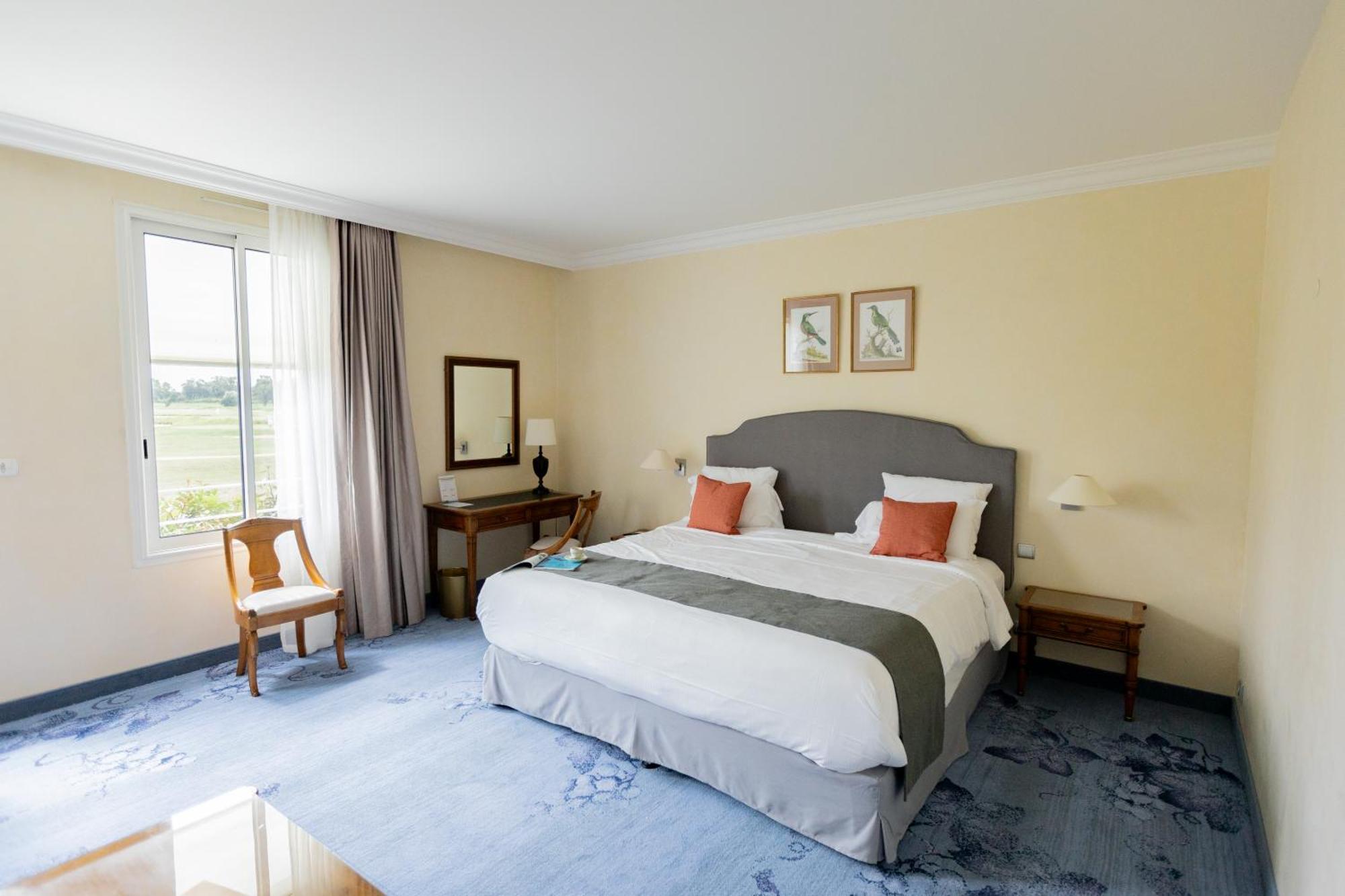 Relais De Margaux - Hotel & Spa Экстерьер фото