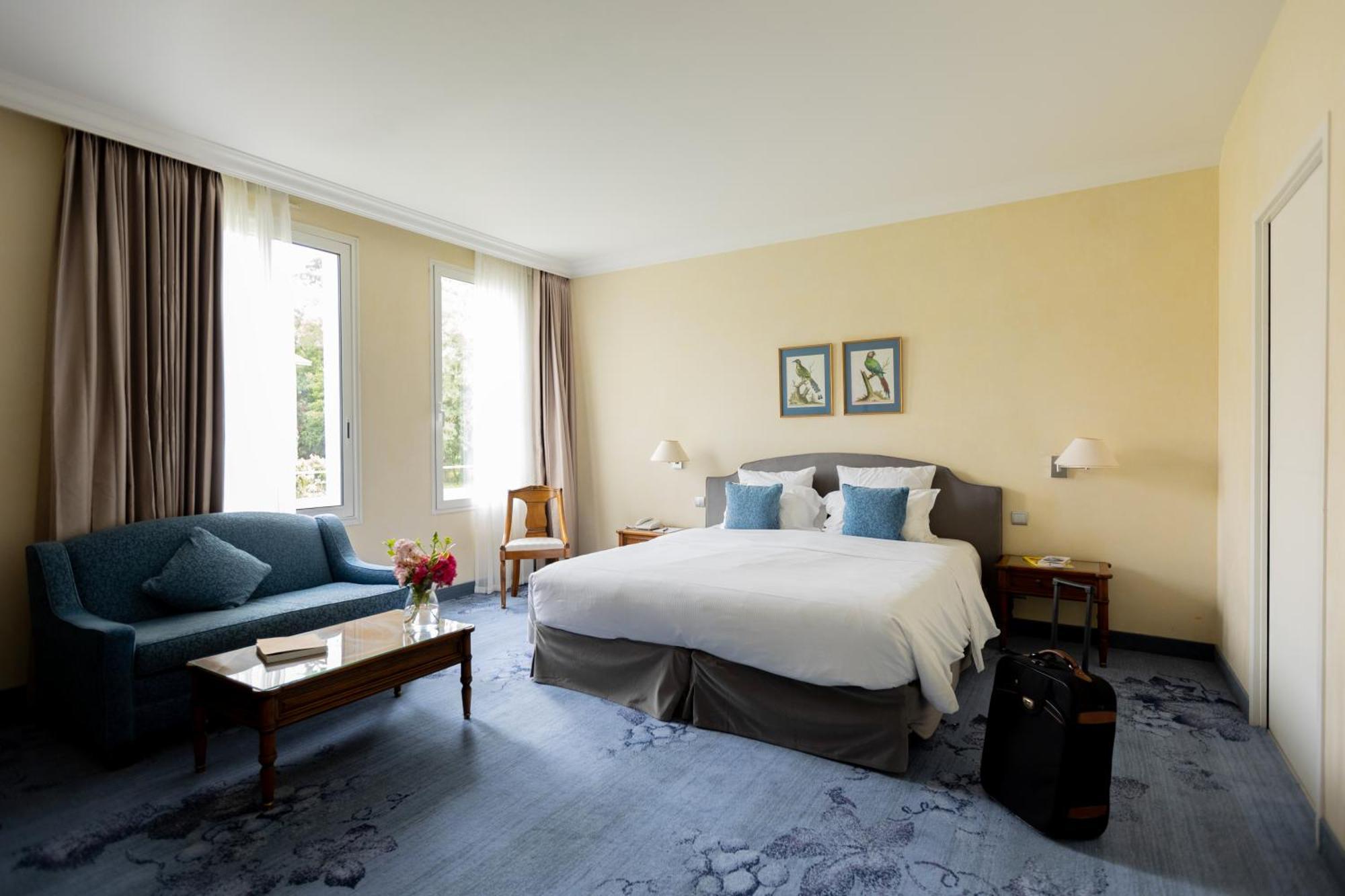 Relais De Margaux - Hotel & Spa Экстерьер фото