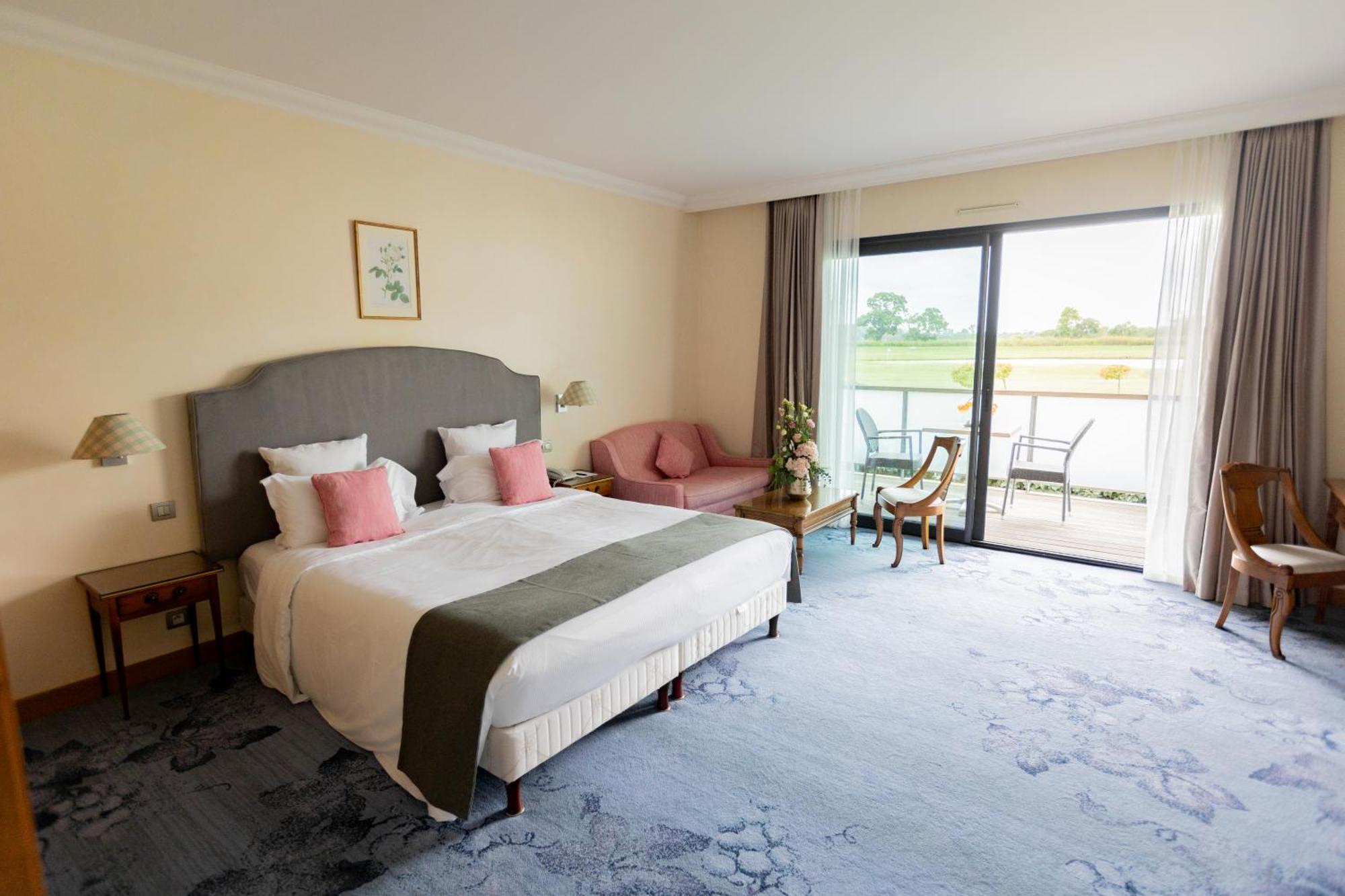 Relais De Margaux - Hotel & Spa Экстерьер фото