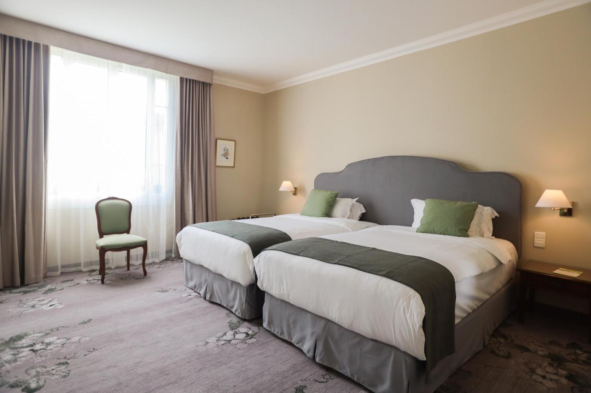 Relais De Margaux - Hotel & Spa Экстерьер фото