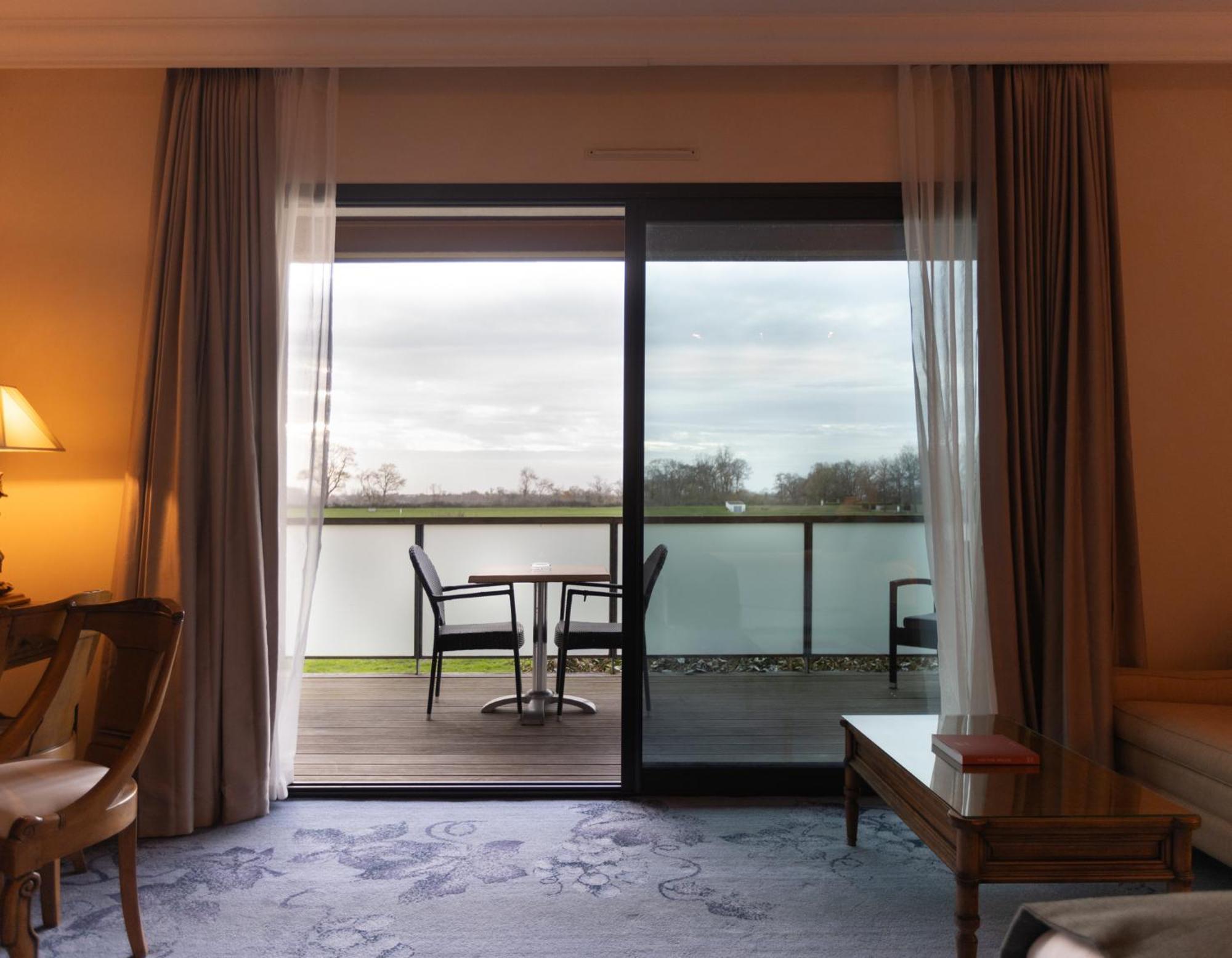 Relais De Margaux - Hotel & Spa Экстерьер фото