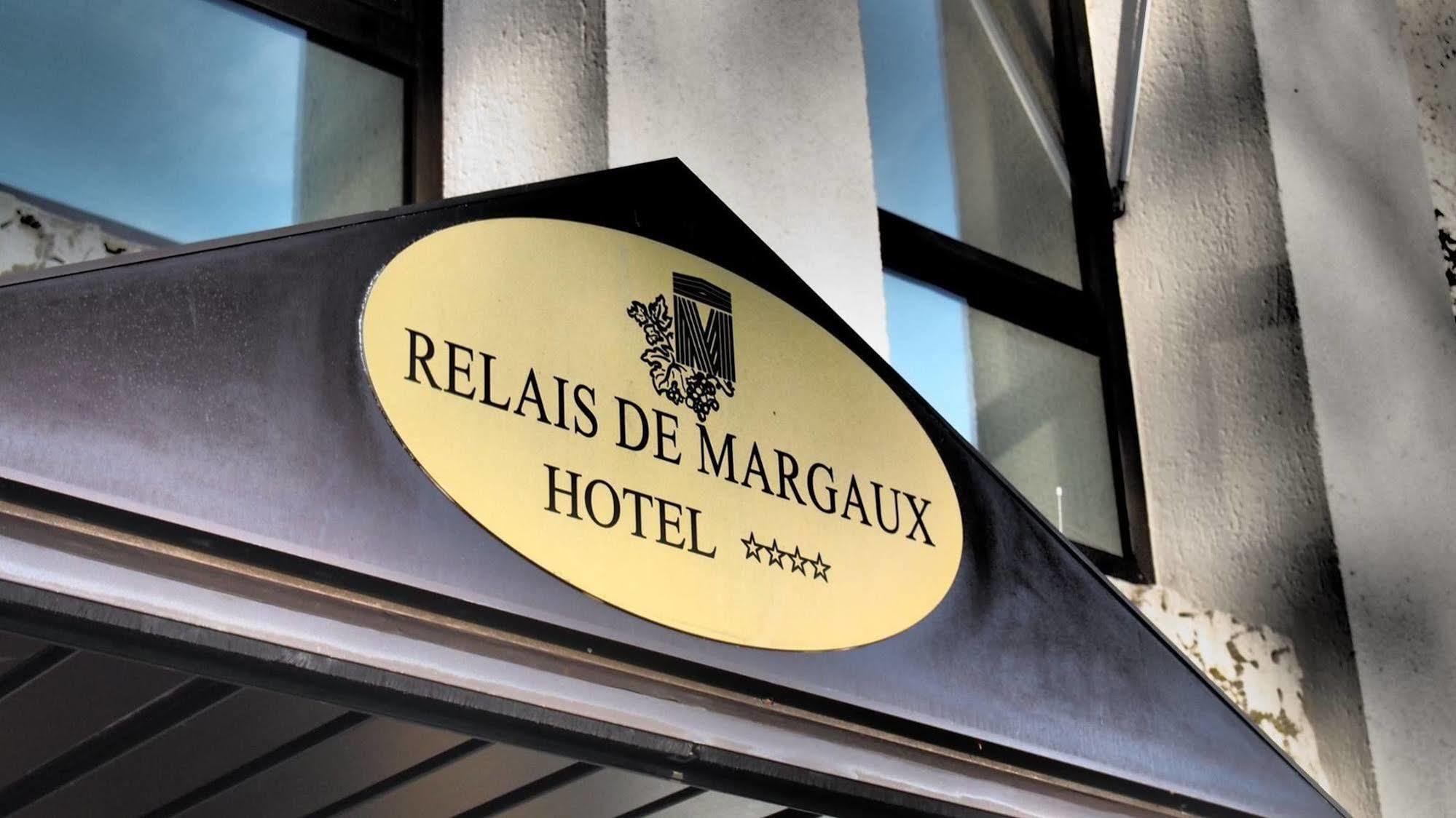 Relais De Margaux - Hotel & Spa Экстерьер фото